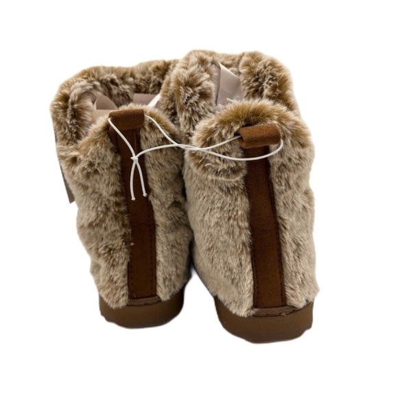 Kohl’s Sonoma Good For Life Slippers Chestnut Brown - Picture 3 of 7